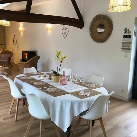 Au Domaine Des Oiseaux Ses Sa Gloriette Insolite Face A L'etang Bucolique Pensjonat 3*