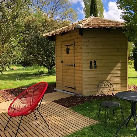 Au Domaine Des Oiseaux Ses Sa Gloriette Insolite Face A L'etang Bucolique Pensjonat 3*