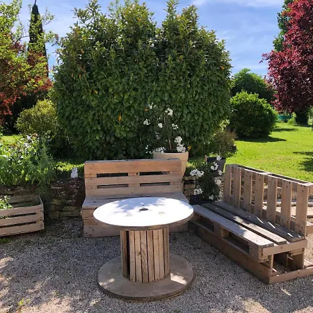 Au Domaine Des Oiseaux Ses Sa Gloriette Insolite Face A L'etang Bucolique 3*